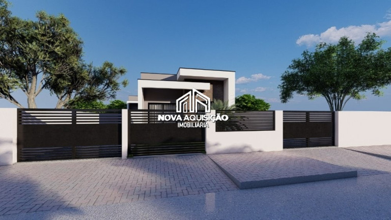 Imagem Casa com 2 Quartos à Venda, 51 m² em Tabuleiro - Matinhos