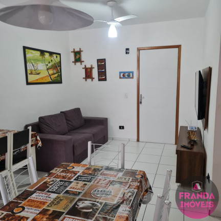 Imagem Apartamento com 2 Quartos à Venda, 46 m² em Ipiranguinha - Ubatuba