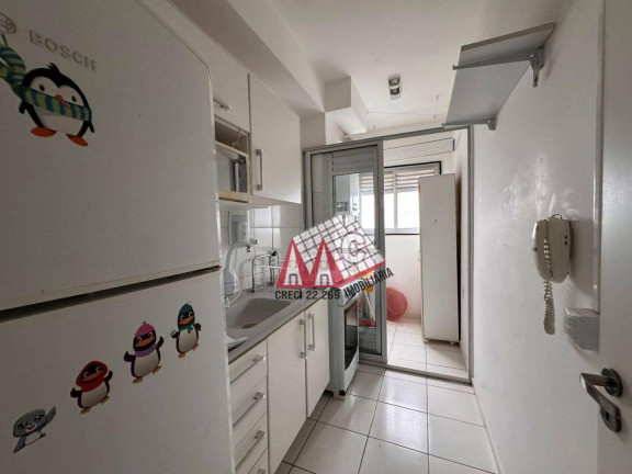 Imagem Apartamento com 2 Quartos para Alugar, 47 m² em Condomínio Vida Plena Campolim - Sorocaba