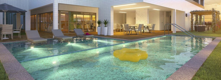 Imagem Apartamento com 2 Quartos à Venda, 50 m² em Madalena - Recife