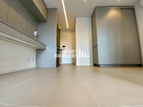 Imagem Apartamento com 1 Quarto à Venda, 28 m² em Vila Clementino - São Paulo
