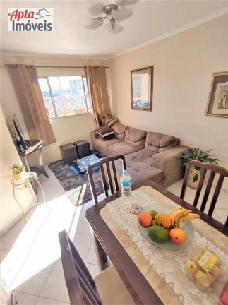 Apartamento com 2 Quartos à Venda, 50 m² em Freguesia Do ó - São Paulo