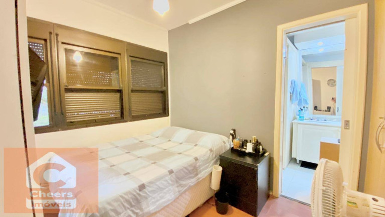 Imagem Apartamento com 4 Quartos à Venda, 130 m² em Moema - São Paulo