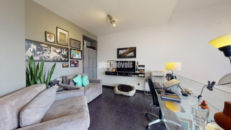 Imagem Apartamento com 2 Quartos à Venda, 75 m² em Panamby - São Paulo Imagem Apartamento com 2 Quartos à Venda, 75 m² em Panamby - São Paulo