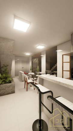 Sobrado com 3 Quartos à Venda, 130 m² em Vila Curuçá - Santo André