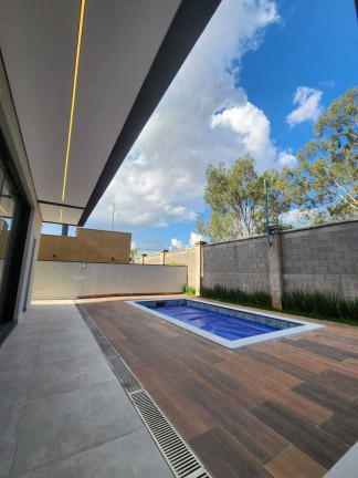 Imagem Casa com 3 Quartos à Venda, 320 m² em Alphaville Nova Esplanada 3 - Votorantim