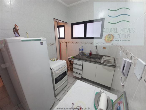 Imagem Apartamento com 1 Quarto à Venda, 46 m² em Vila Tupi - Praia Grande