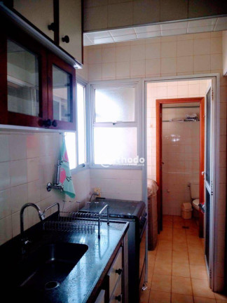 Imagem Apartamento com 1 Quarto para Alugar, 59 m² em Centro - Campinas