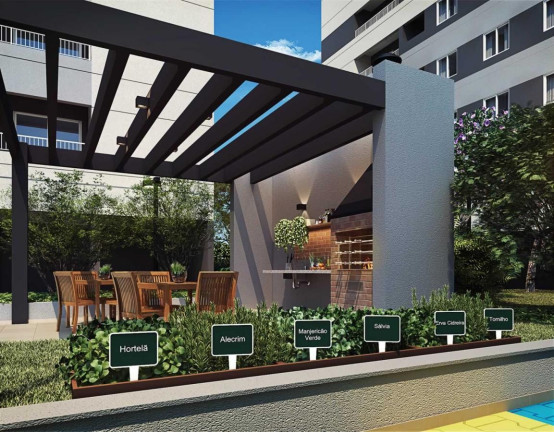 Imagem Imóvel com 2 Quartos à Venda, 38 m² em Sacomã - São Paulo Imagem Imóvel com 2 Quartos à Venda, 38 m² em Sacomã - São Paulo