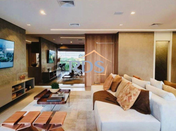 Imagem Apartamento com 3 Quartos à Venda, 147 m² em Vila Clementino - São Paulo