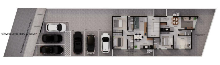 Imagem Apartamento com 2 Quartos à Venda, 48 m² em Ernesto Geisel - João Pessoa Imagem Apartamento com 2 Quartos à Venda, 48 m² em Ernesto Geisel - João Pessoa