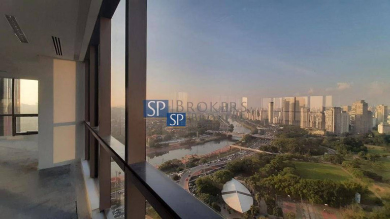 Imagem Sala Comercial para Alugar, 1.936 m² em Itaim Bibi - São Paulo Imagem Sala Comercial para Alugar, 1.936 m² em Itaim Bibi - São Paulo