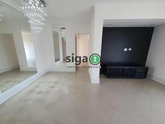 Apartamento com 2 Quartos à Venda, 78 m² em Jardim Anália Franco - São Paulo