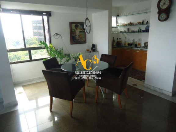 Imagem Cobertura com 5 Quartos à Venda, 410 m² em Jaqueira - Recife