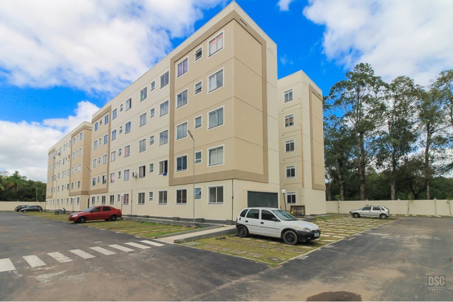 Imagem Apartamento com 2 Quartos à Venda, 41 m² em Restinga - Porto Alegre