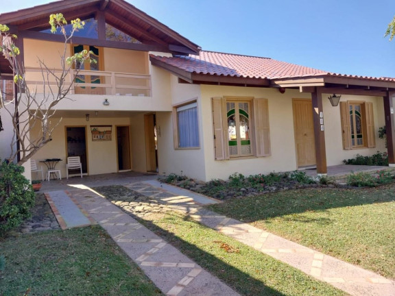 Imagem Casa com 4 Quartos à Venda, 355 m² em Centro - Garopaba