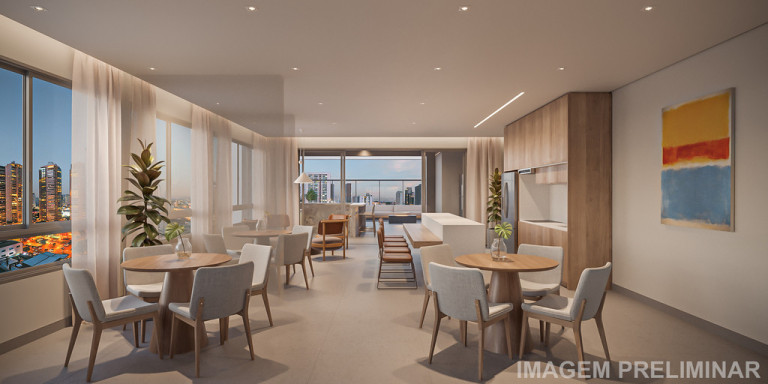 Imagem Imóvel com 2 Quartos à Venda, 51 m² em Vila Azevedo - São Paulo