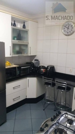 Imagem Apartamento com 3 Quartos à Venda, 140 m² em Centro - Santo André Imagem Apartamento com 3 Quartos à Venda, 140 m² em Centro - Santo André