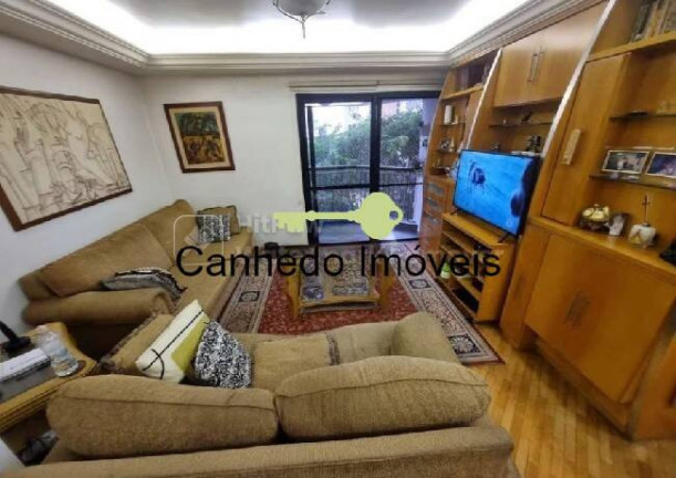 Imagem Apartamento com 3 Quartos à Venda, 110 m² em Moema - São Paulo