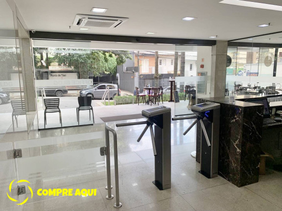 Imagem Imóvel Comercial à Venda, 40 m² em Vila Olímpia - São Paulo