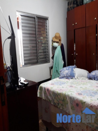 Imagem Casa com 3 Quartos à Venda, 140 m² em Jardim Bela Vista (zona Norte) - São Paulo