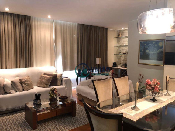 Imagem Apartamento com 3 Quartos à Venda, 150 m² em Icaraí - Niterói