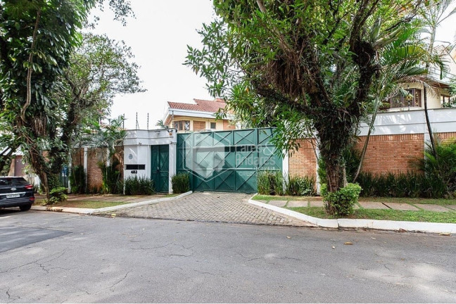 Imagem Casa com 4 Quartos à Venda, 407 m² em Jardim Cordeiro - São Paulo Imagem Casa com 4 Quartos à Venda, 407 m² em Jardim Cordeiro - São Paulo