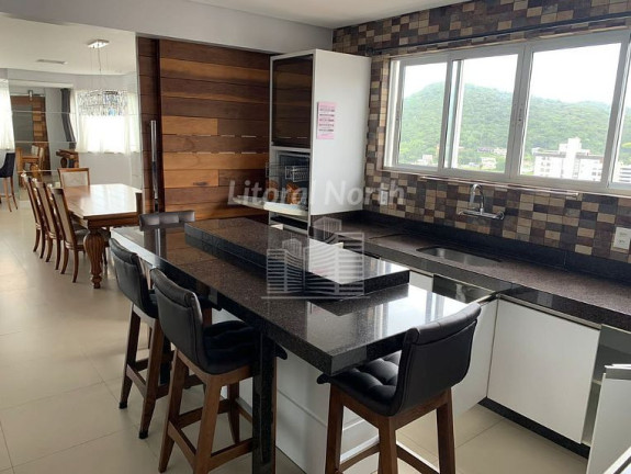 Imagem Cobertura com 3 Quartos à Venda, 145 m² em Fazenda - Itajaí