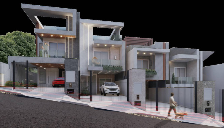 Imagem Casa com 3 Quartos à Venda, 167 m² em Tabuleiro Dos Oliveiras - Itapema Imagem Casa com 3 Quartos à Venda, 167 m² em Tabuleiro Dos Oliveiras - Itapema