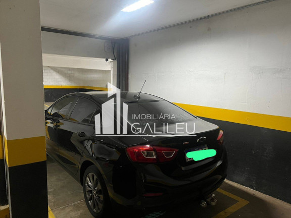 Imagem Apartamento com 2 Quartos à Venda, 50 m² em Vila Industrial - Campinas