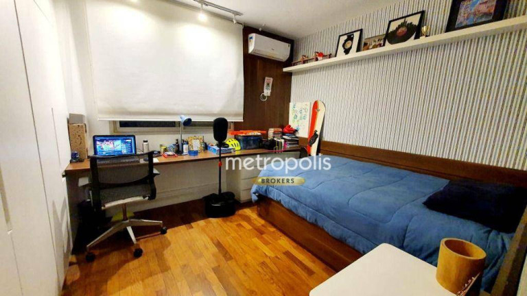 Imagem Apartamento com 4 Quartos à Venda, 234 m² em Santa Cecília - São Paulo