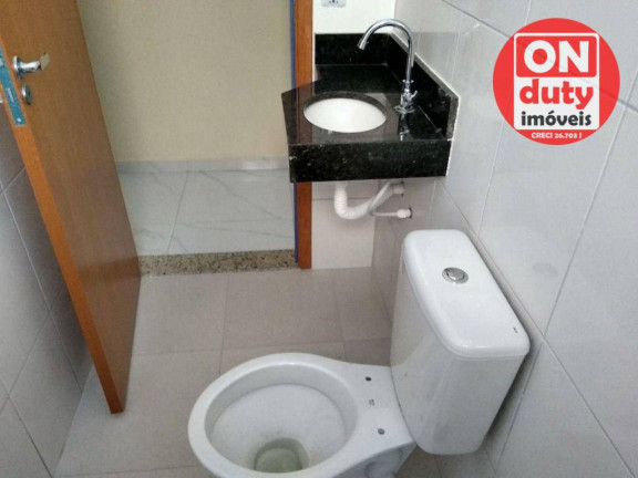 Imagem Casa com 3 Quartos à Venda, 100 m² em Aparecida - Santos Imagem Casa com 3 Quartos à Venda, 100 m² em Aparecida - Santos