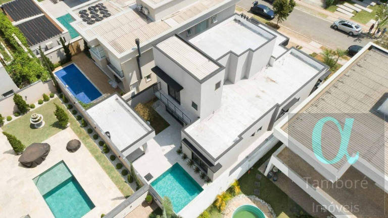 Imagem Casa com 3 Quartos à Venda, 247 m² em Tamboré - Santana De Parnaíba
