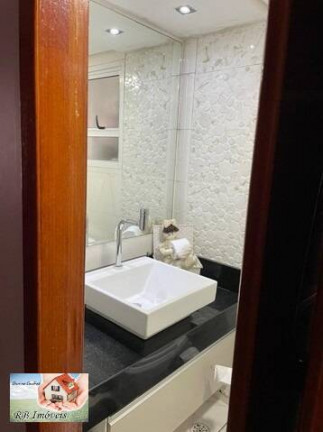 Imagem Apartamento com 3 Quartos à Venda, 58 m² em Vila Homero Thon - Santo André Imagem Apartamento com 3 Quartos à Venda, 58 m² em Vila Homero Thon - Santo André