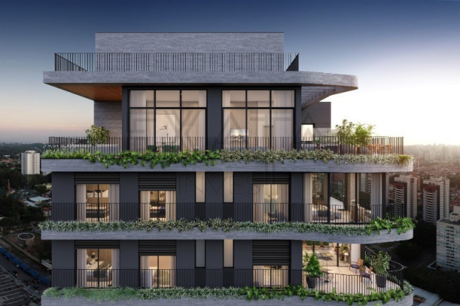 Imagem Imóvel com 3 Quartos à Venda, 201 m² em Jardim Paulista - São Paulo Imagem Imóvel com 3 Quartos à Venda, 201 m² em Jardim Paulista - São Paulo