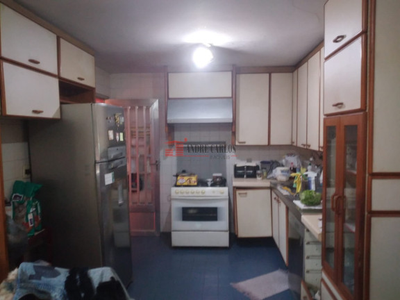 Imagem Casa com 3 Quartos à Venda, 230 m² em Parque Continental - São Paulo Imagem Casa com 3 Quartos à Venda, 230 m² em Parque Continental - São Paulo