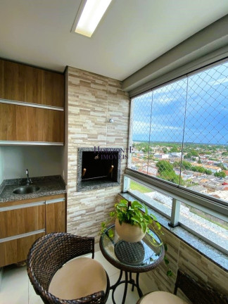 Imagem Apartamento com 3 Quartos para Alugar, 70 m² em Tiradentes - Campo Grande Imagem Apartamento com 3 Quartos para Alugar, 70 m² em Tiradentes - Campo Grande