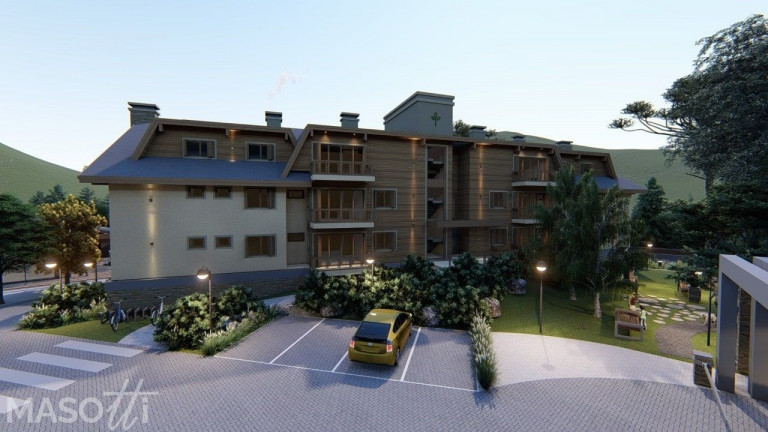 Imagem Apartamento com 2 Quartos à Venda, 8.544 m² em Vila Maggi - Canela