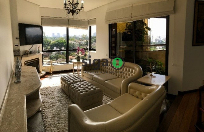 Imagem Apartamento com 4 Quartos à Venda, 230 m² em Panamby - São Paulo Imagem Apartamento com 4 Quartos à Venda, 230 m² em Panamby - São Paulo