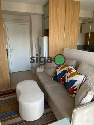 Imagem Apartamento com 1 Quarto à Venda ou Locação, 29 m² em Itaim - São Paulo Imagem Apartamento com 1 Quarto à Venda ou Locação, 29 m² em Itaim - São Paulo