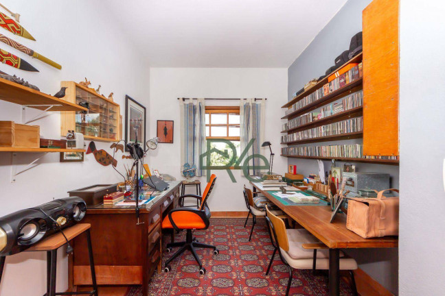Imagem Casa com 5 Quartos à Venda, 450 m² em Granja Viana Ii - Cotia