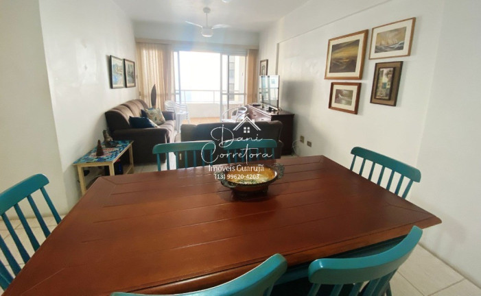 Imagem Apartamento com 3 Quartos à Venda, 130 m² em Jardim Astúrias - Guarujá Imagem Apartamento com 3 Quartos à Venda, 130 m² em Jardim Astúrias - Guarujá
