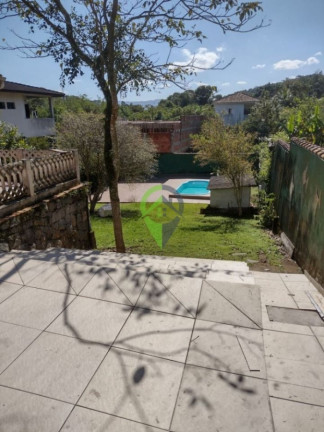 Imagem Casa com 4 Quartos à Venda, 240 m² em Morro De Nova Cintra - Santos Imagem Casa com 4 Quartos à Venda, 240 m² em Morro De Nova Cintra - Santos