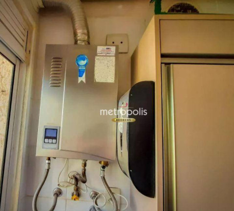 Imagem Apartamento com 2 Quartos à Venda, 60 m² em Sítio Da Figueira - São Paulo