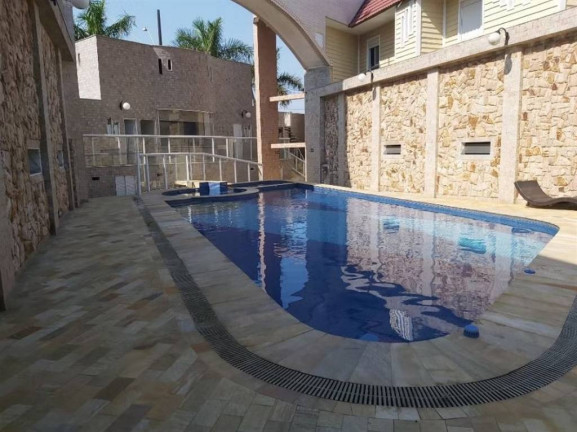 Imagem Apartamento com 2 Quartos à Venda, 118 m² em Mirim - Praia Grande