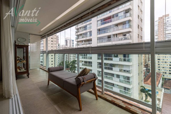 Imagem Apartamento com 4 Quartos à Venda, 180 m² em Gonzaga - Santos Imagem Apartamento com 4 Quartos à Venda, 180 m² em Gonzaga - Santos