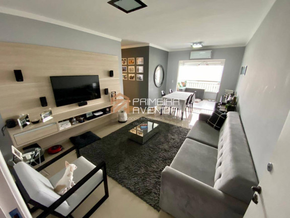 Apartamento com 2 Quartos à Venda, 73 m² em Parque Industrial - São José Dos Campos
