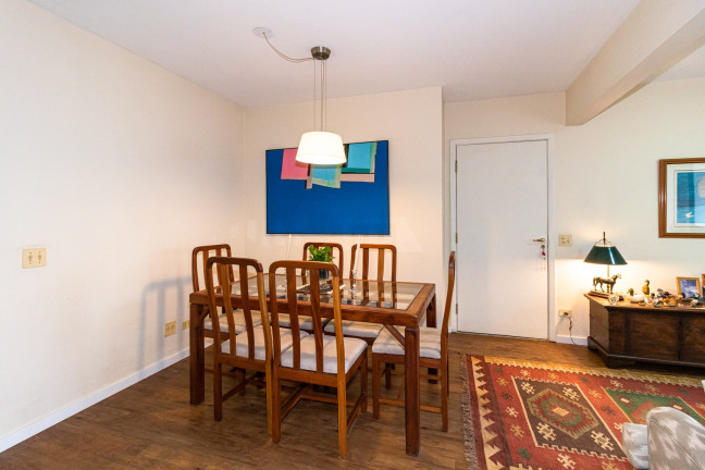 Imagem Apartamento com 3 Quartos à Venda, 110 m² em Campo Belo - São Paulo