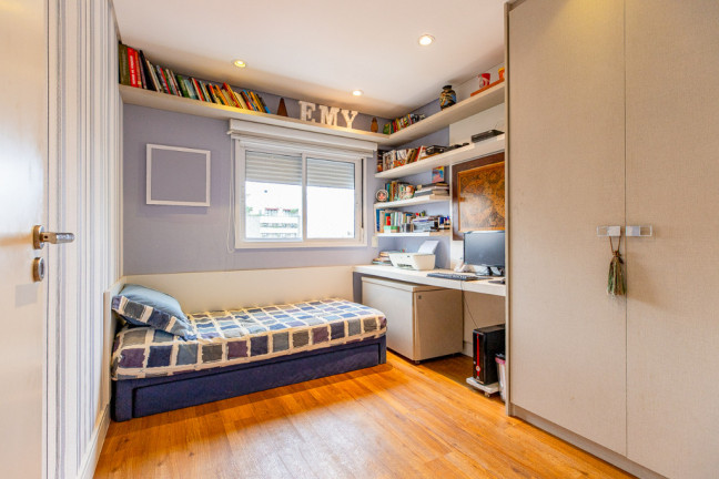 Imagem Apartamento com 3 Quartos à Venda, 151 m² em Campo Belo - São Paulo Imagem Apartamento com 3 Quartos à Venda, 151 m² em Campo Belo - São Paulo