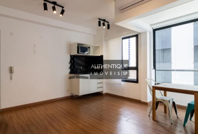 Imagem Imóvel com 1 Quarto à Venda, 25 m² em Vila Olímpia - São Paulo